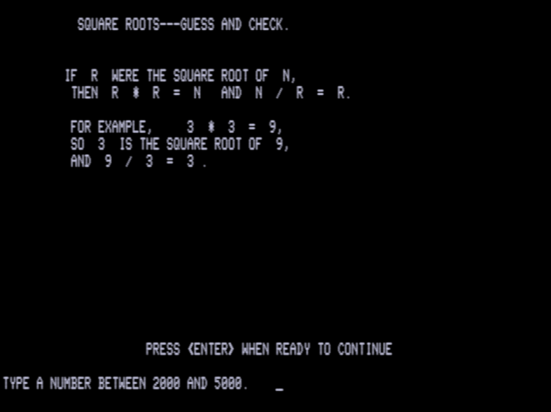 Screen shot